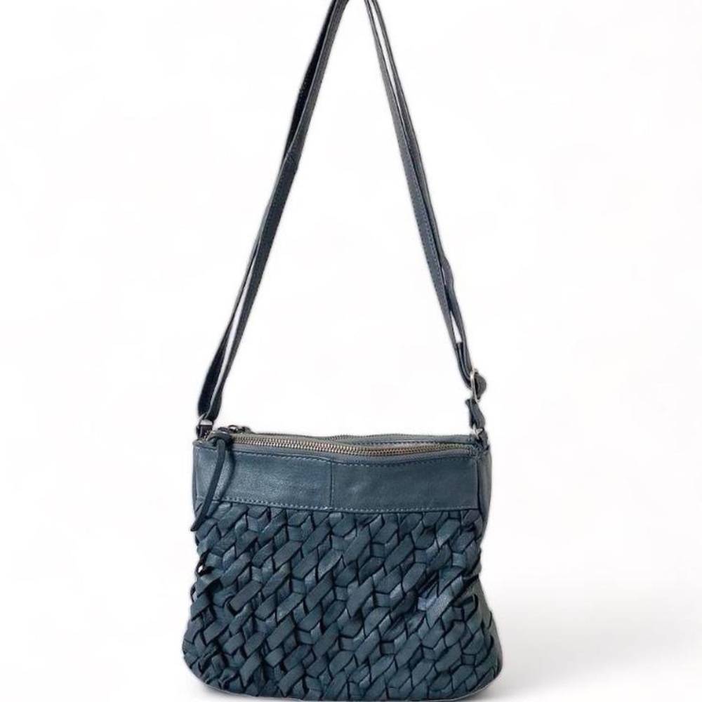 day & mood elin cross-body bag 🫧🧵🫂